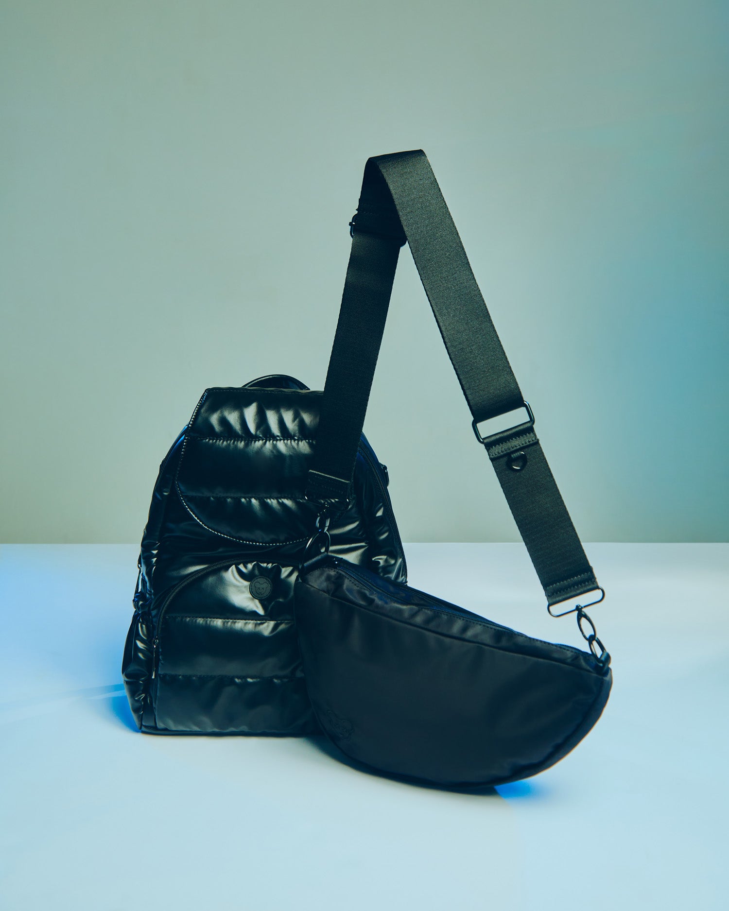 CROSSBODY/BACKPACK BUNDLE
