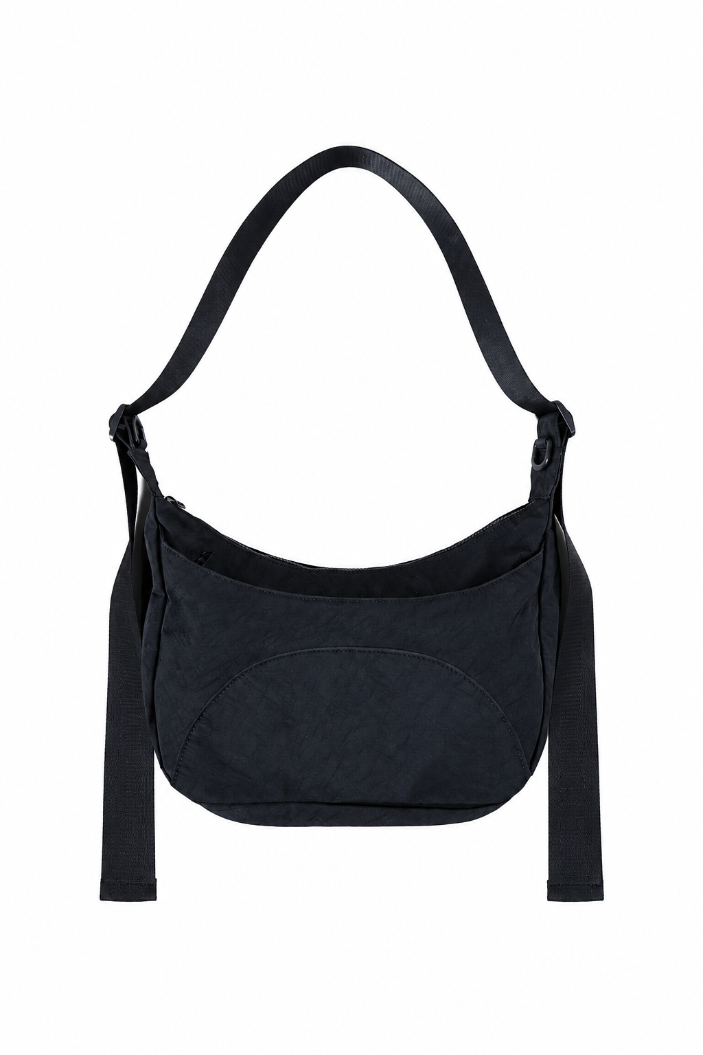 Park Bag Crossbody Diaper Bag Onyx | Citymouse® – citymouse