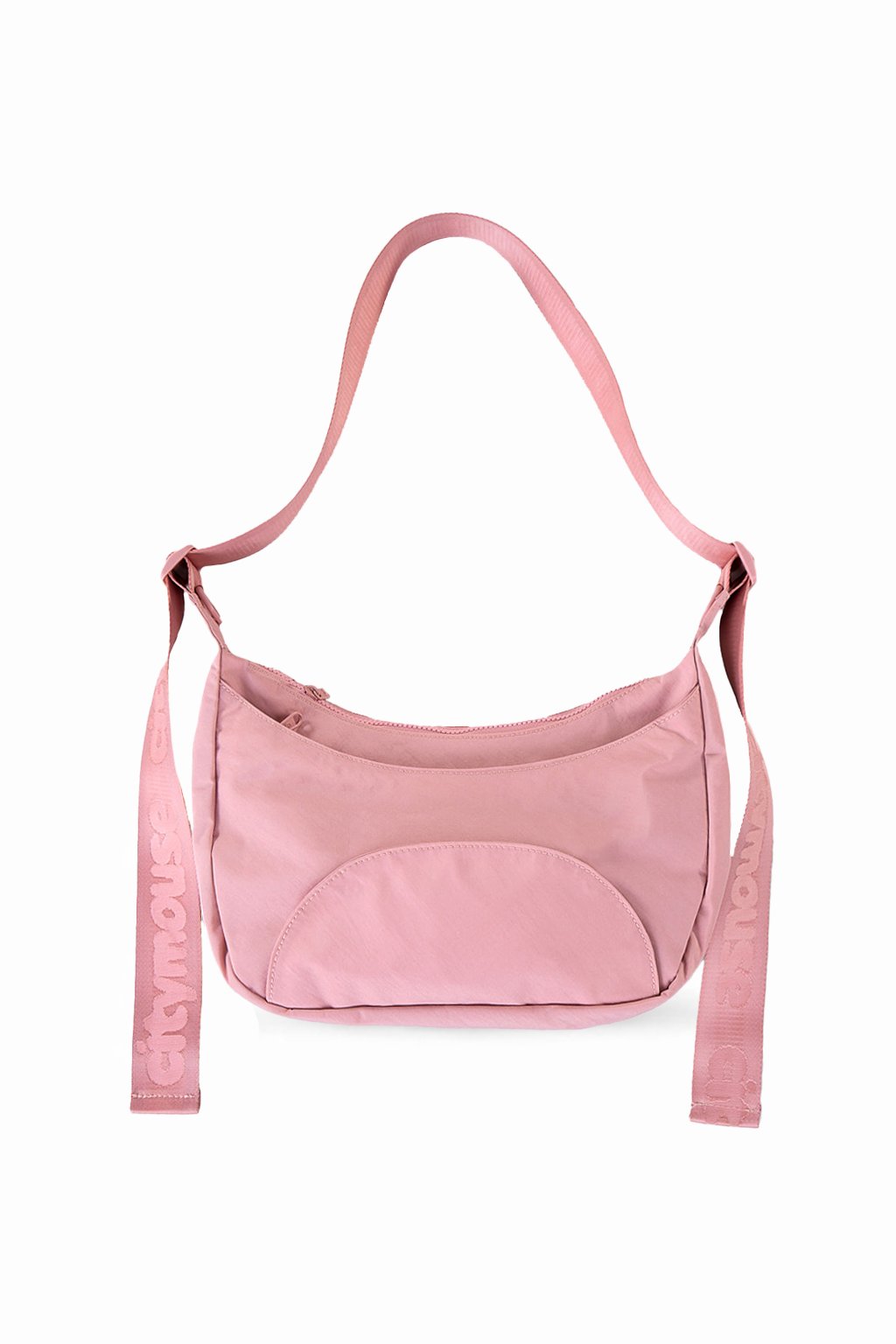 Park Bag Crossbody Diaper Bag Baby/Pink | Citymouse® – citymouse
