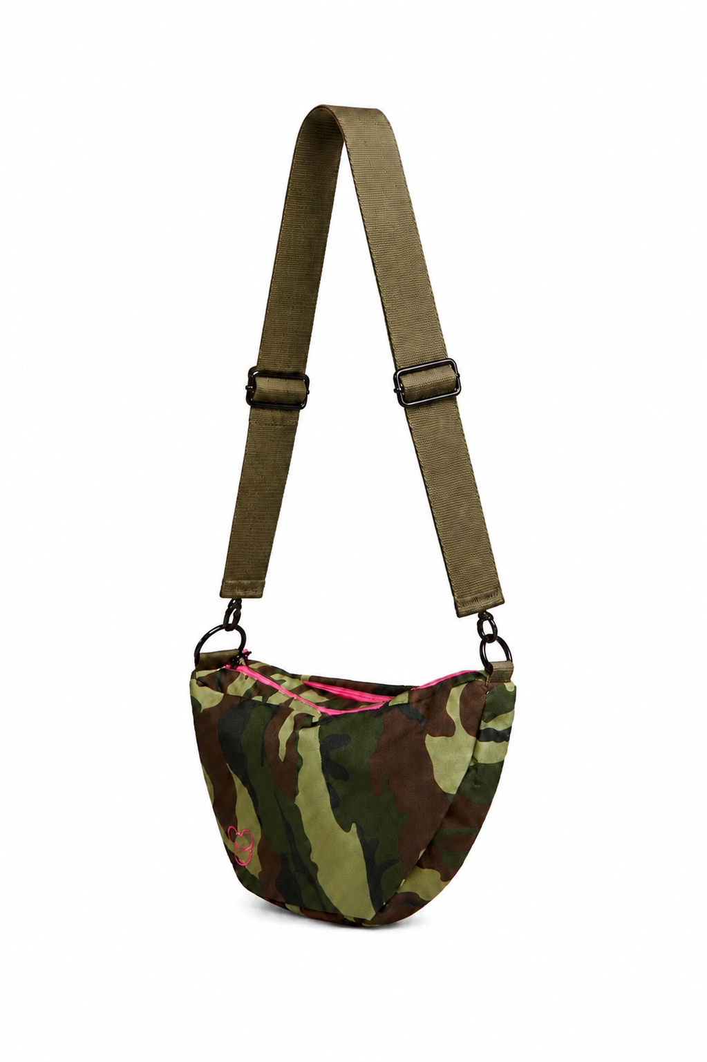 Camo Classic Crossbody Diaper Bag | Citymouse® – citymouse