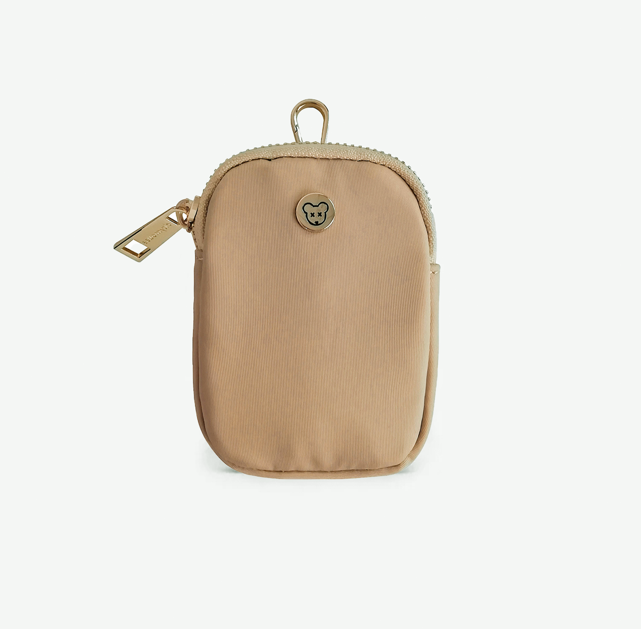 PACI POUCH - SAD BEIGE