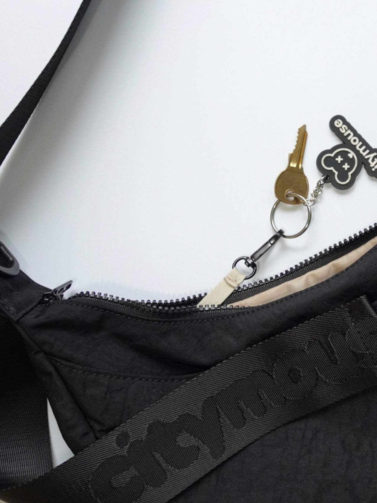 Citymouse®️ PARK BAG - ONYX