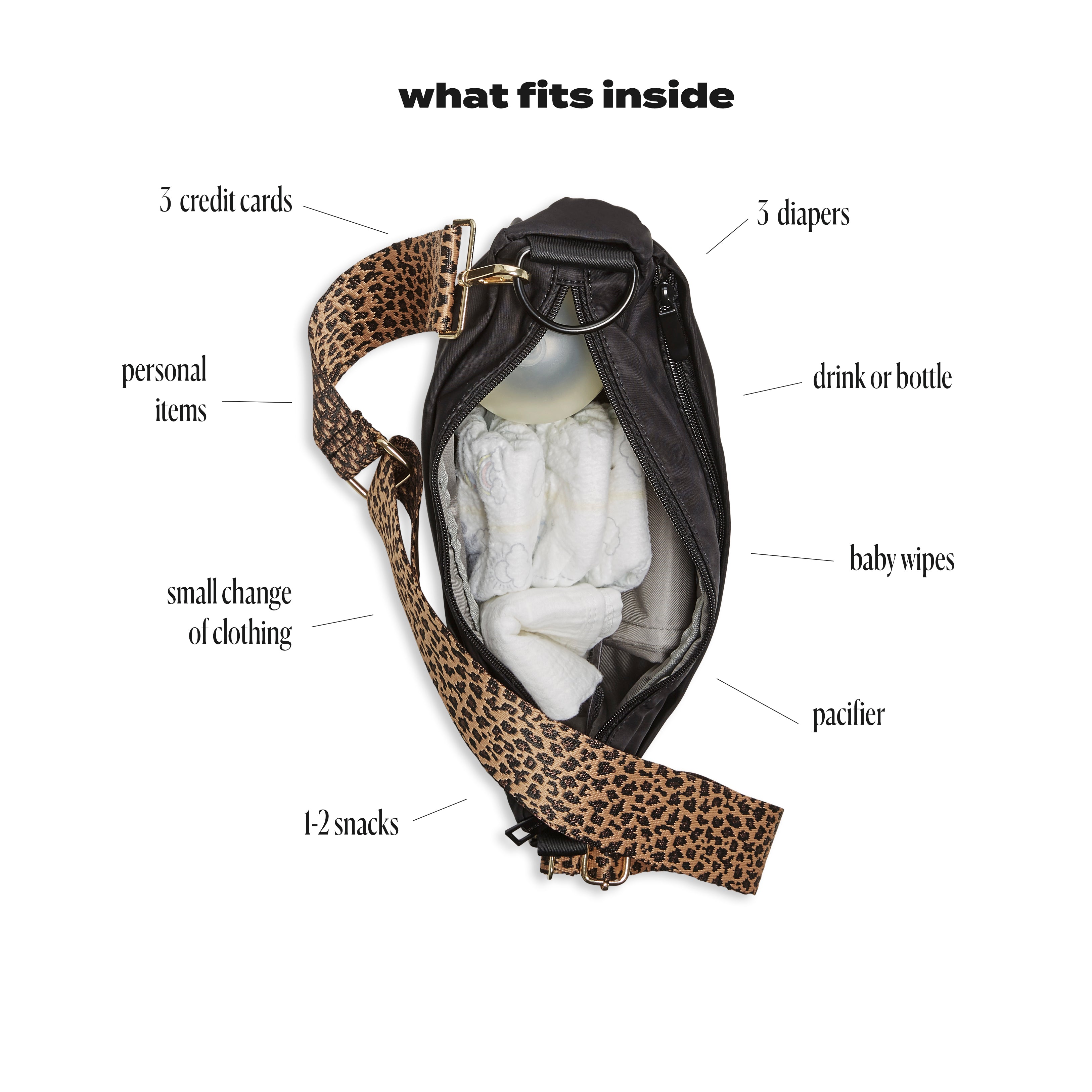 Citymouse® CLASSIC Crossbody