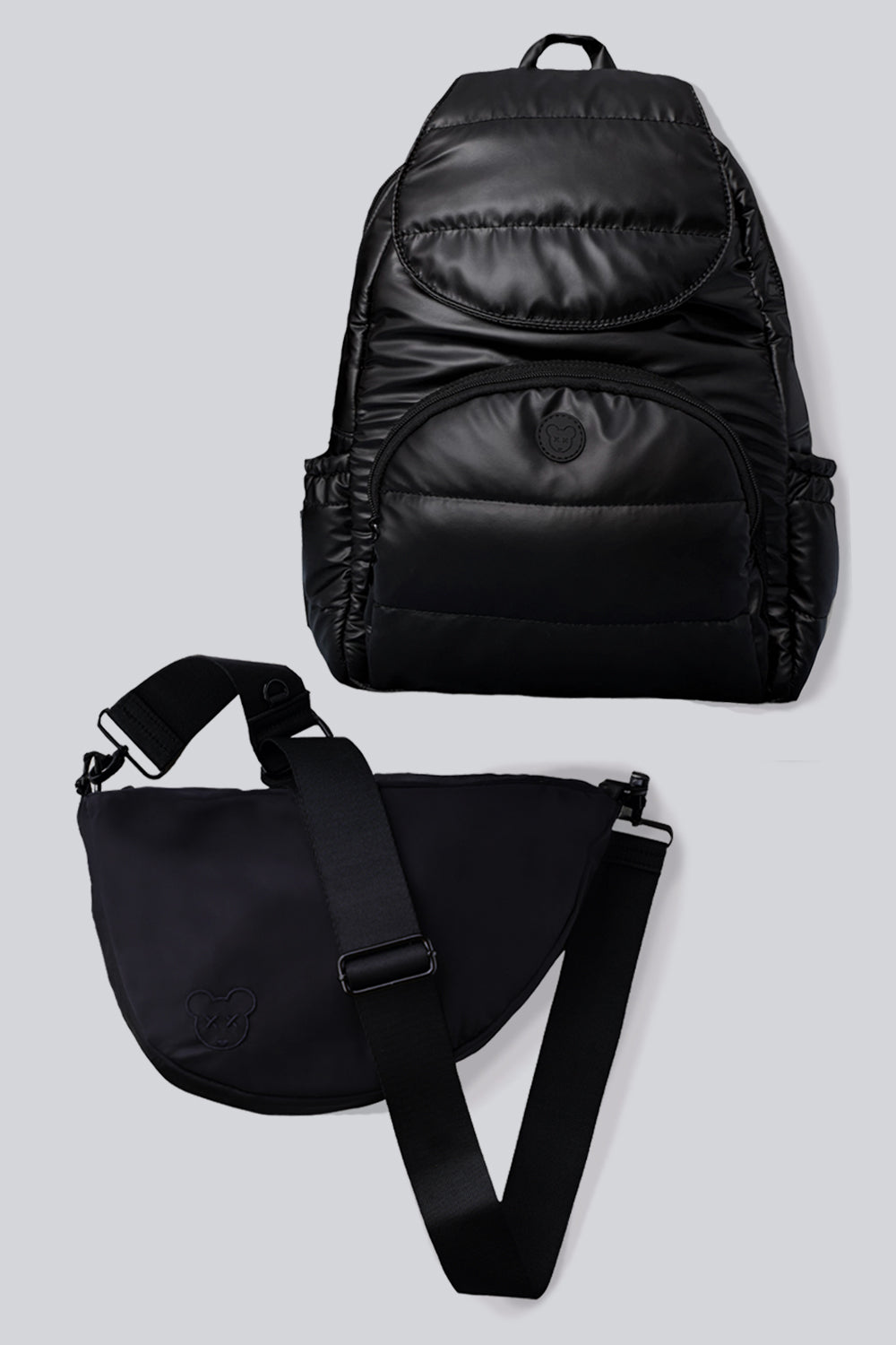 CROSSBODY/BACKPACK BUNDLE