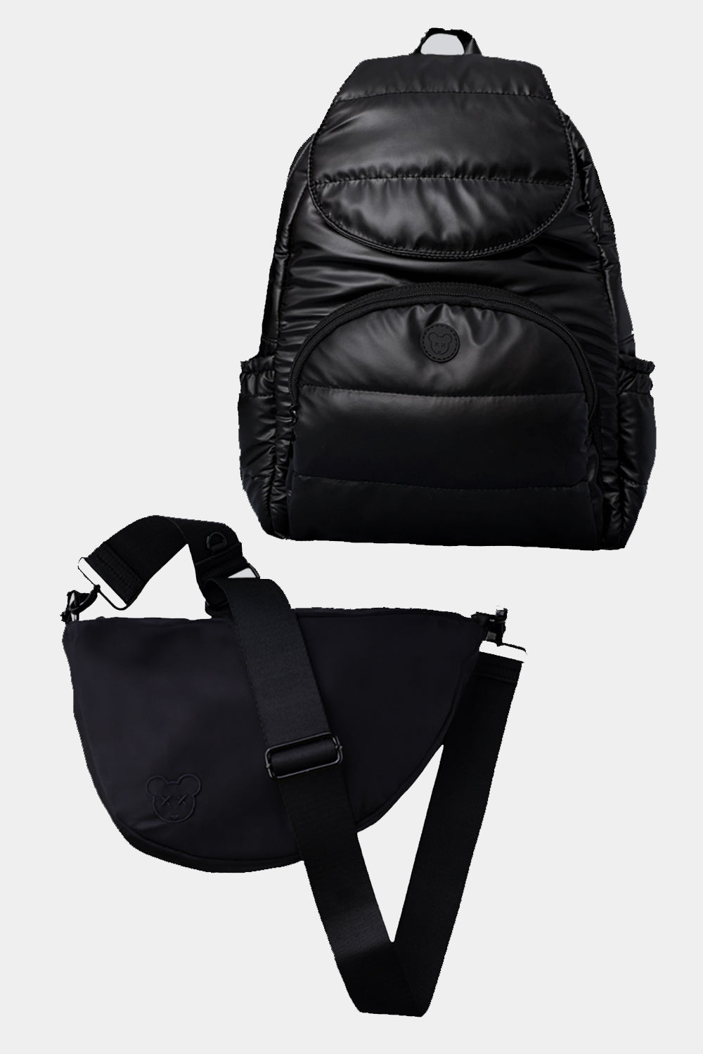 CROSSBODY/BACKPACK BUNDLE