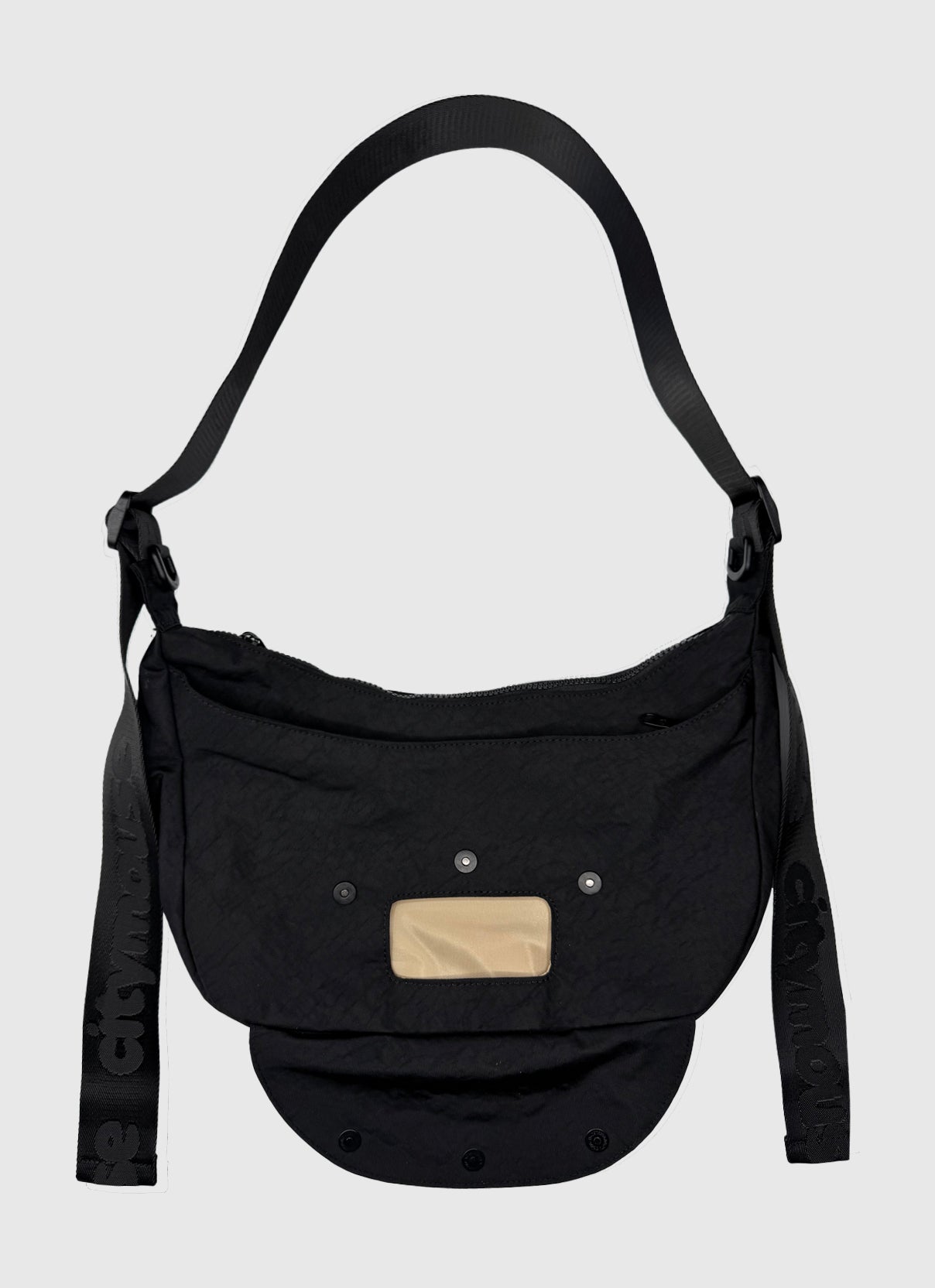 Citymouse®️ PARK BAG - ONYX