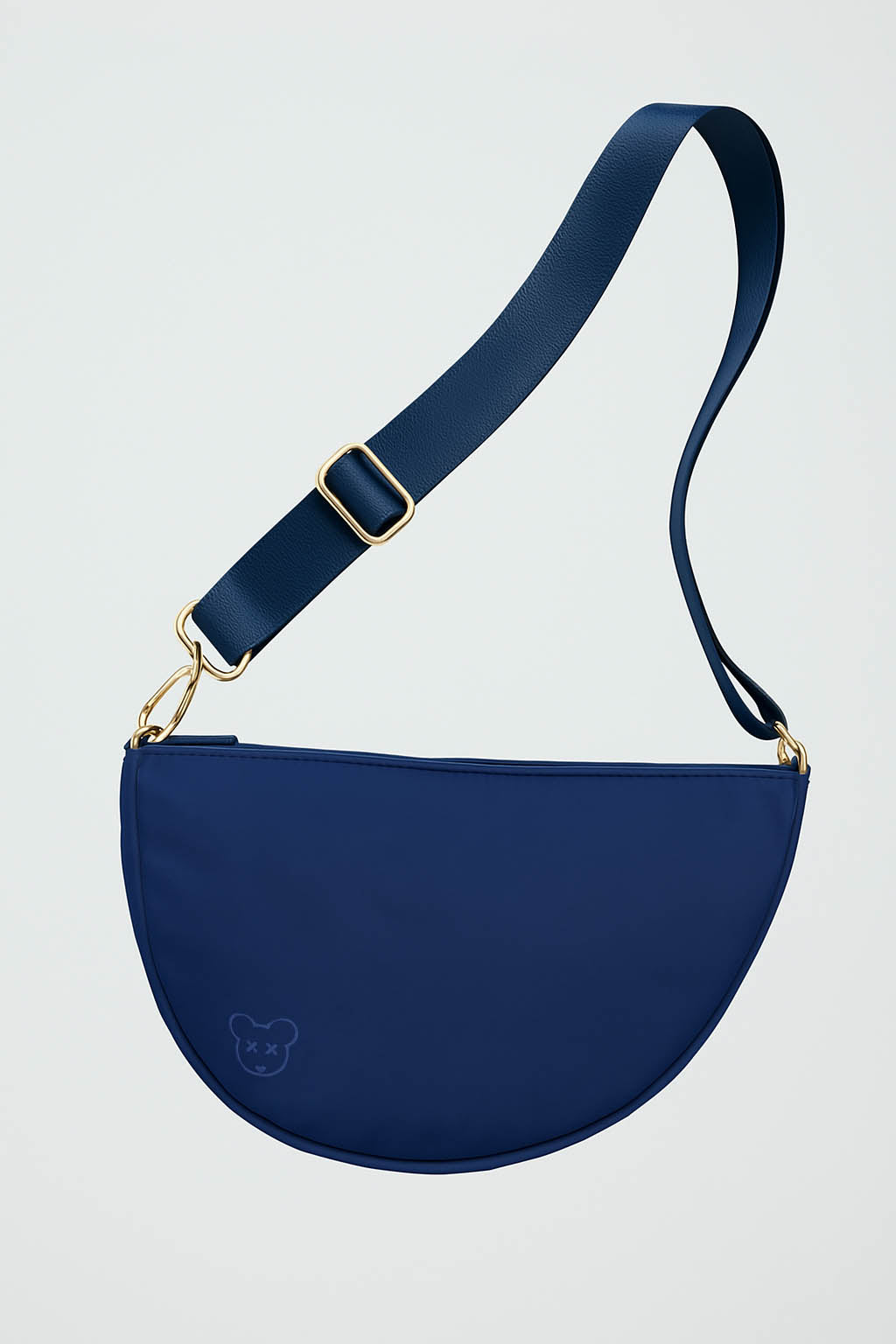 NAVY CROSSBODY BAG