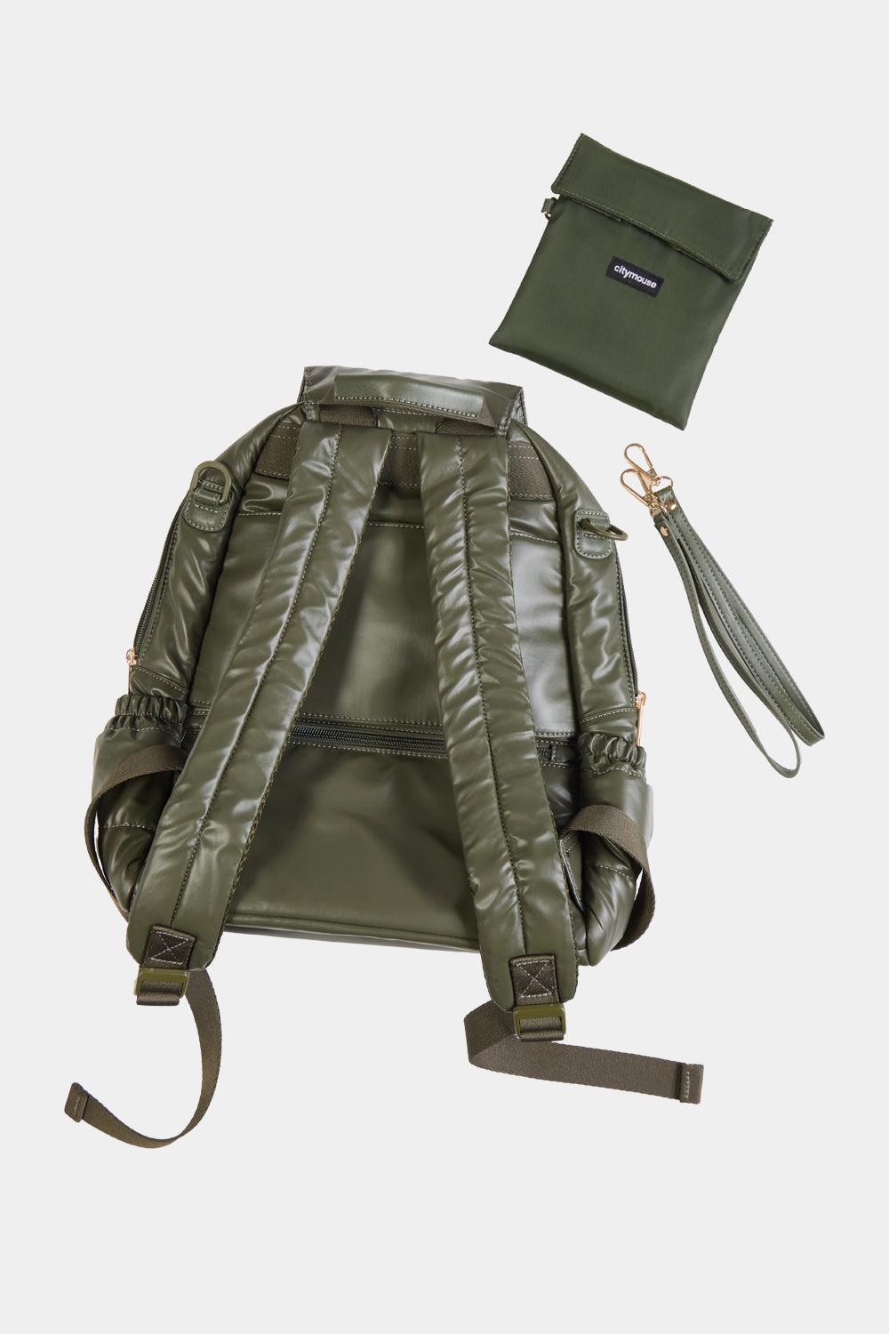 CROSSBODY/BACKPACK BUNDLE