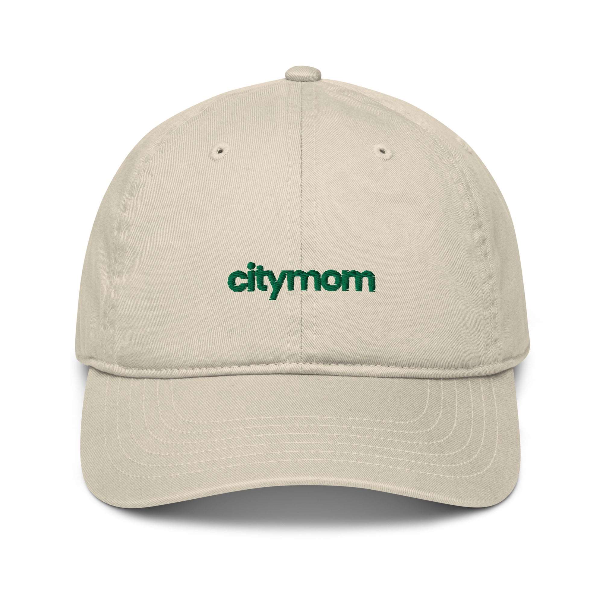 Organic dad hat