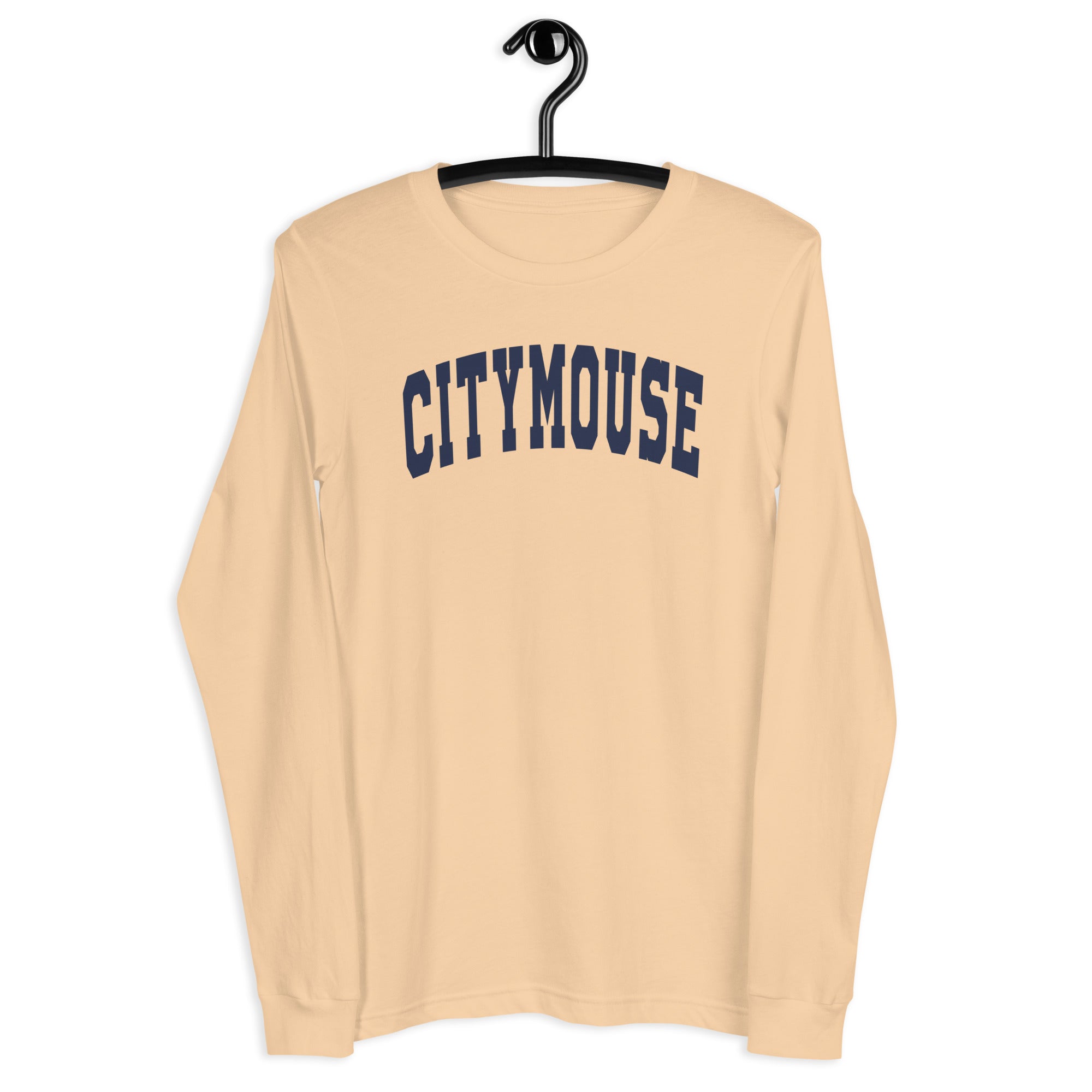 citymouse™ university longsleeve tee