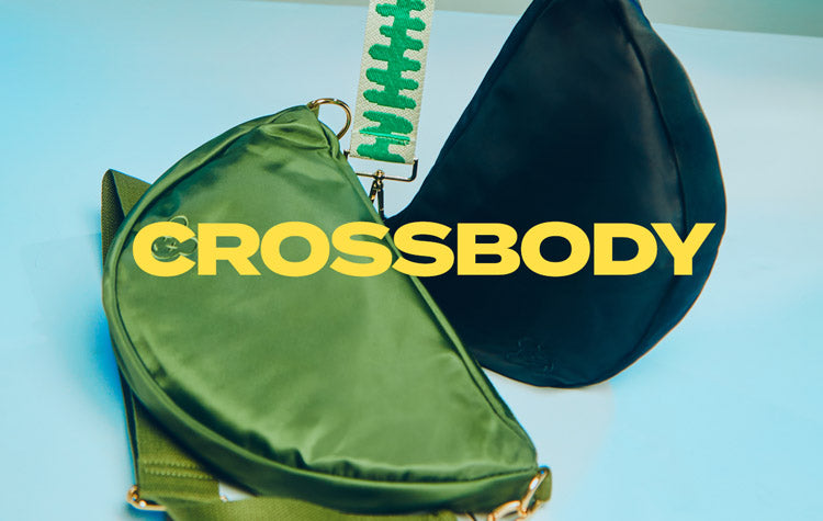 the CROSSBODY