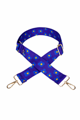 Citymouse® Classic Strap Bloom floral on a white background