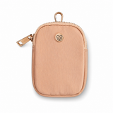 Citymouse® Paci Pouch in Sad Beige on a white background