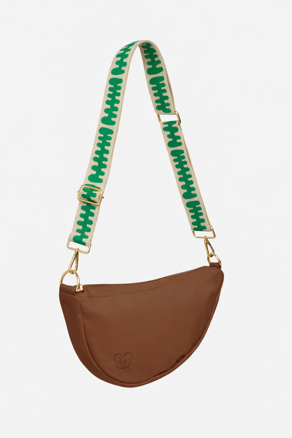 Hazelnut Classic Crossbody Diaper Bag | Citymouse® – citymouse
