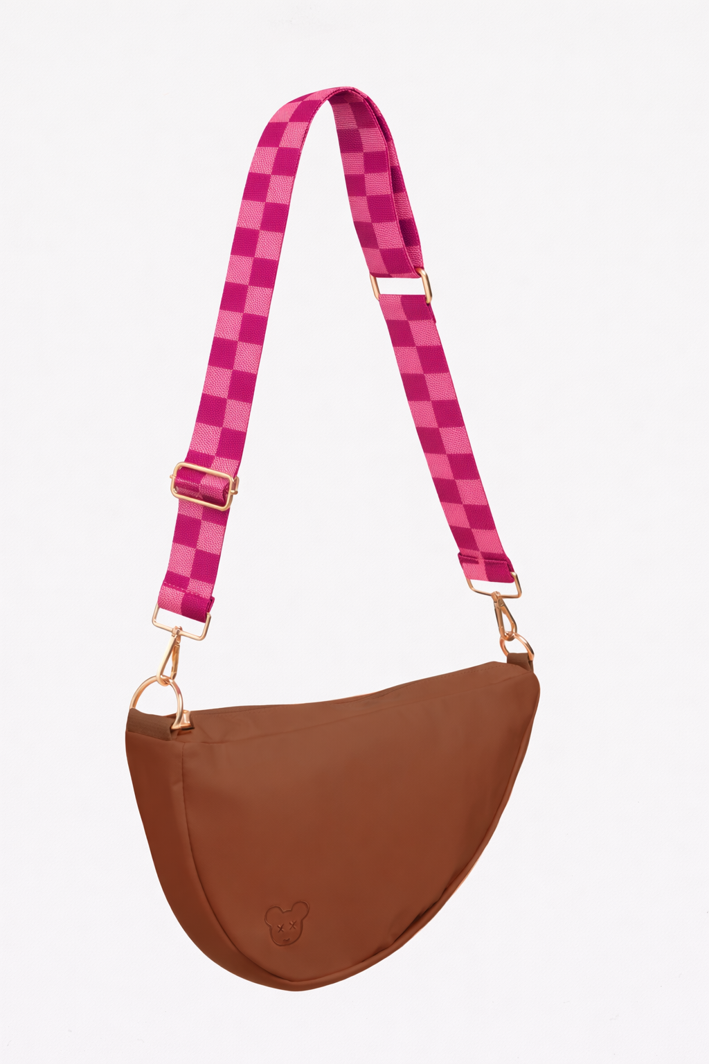 Hazelnut Classic Crossbody Diaper Bag | Citymouse® – citymouse
