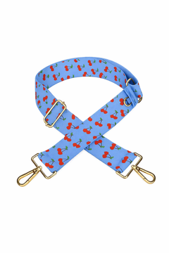 Citymouse® Classic Strap Cherry Bomb on a white background