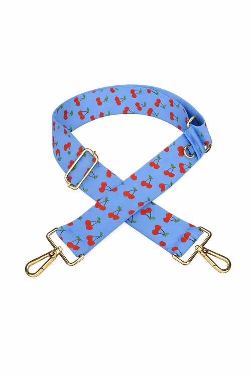 Citymouse® Classic Strap Cherry Bomb on a white background