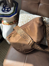 HAZELNUT Classic Diaper Bag