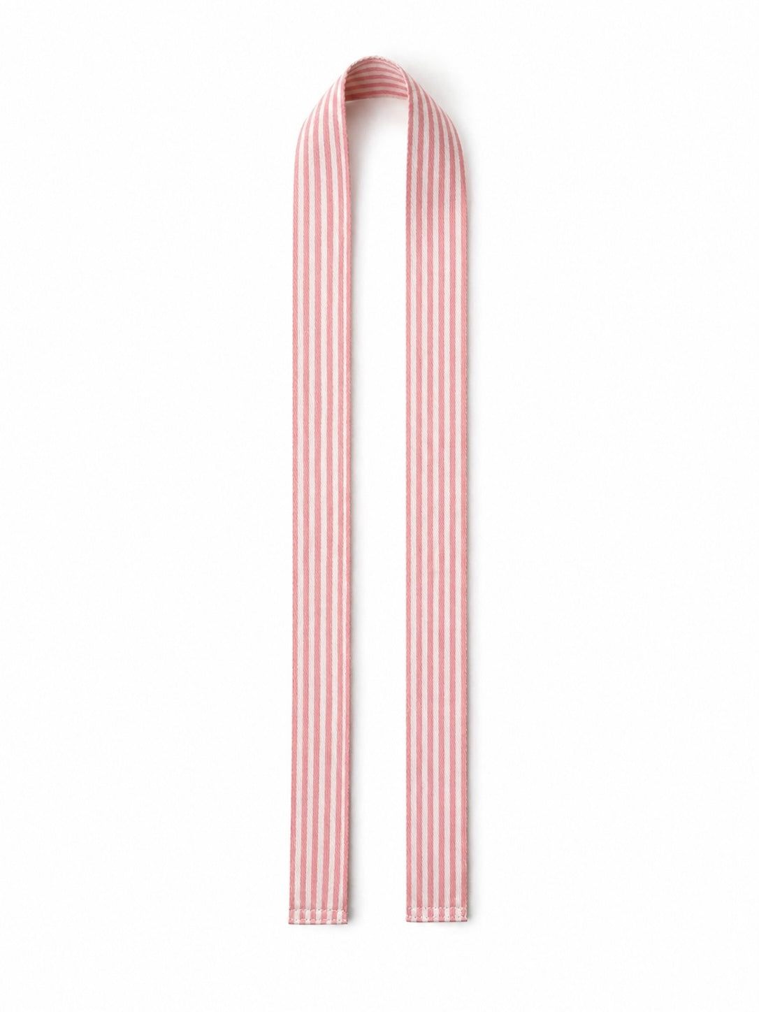 PARK BAG STRAP - Pink Stripe