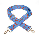 Cherry Bomb strap