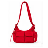 Cargo Crossbody - Maraschino
