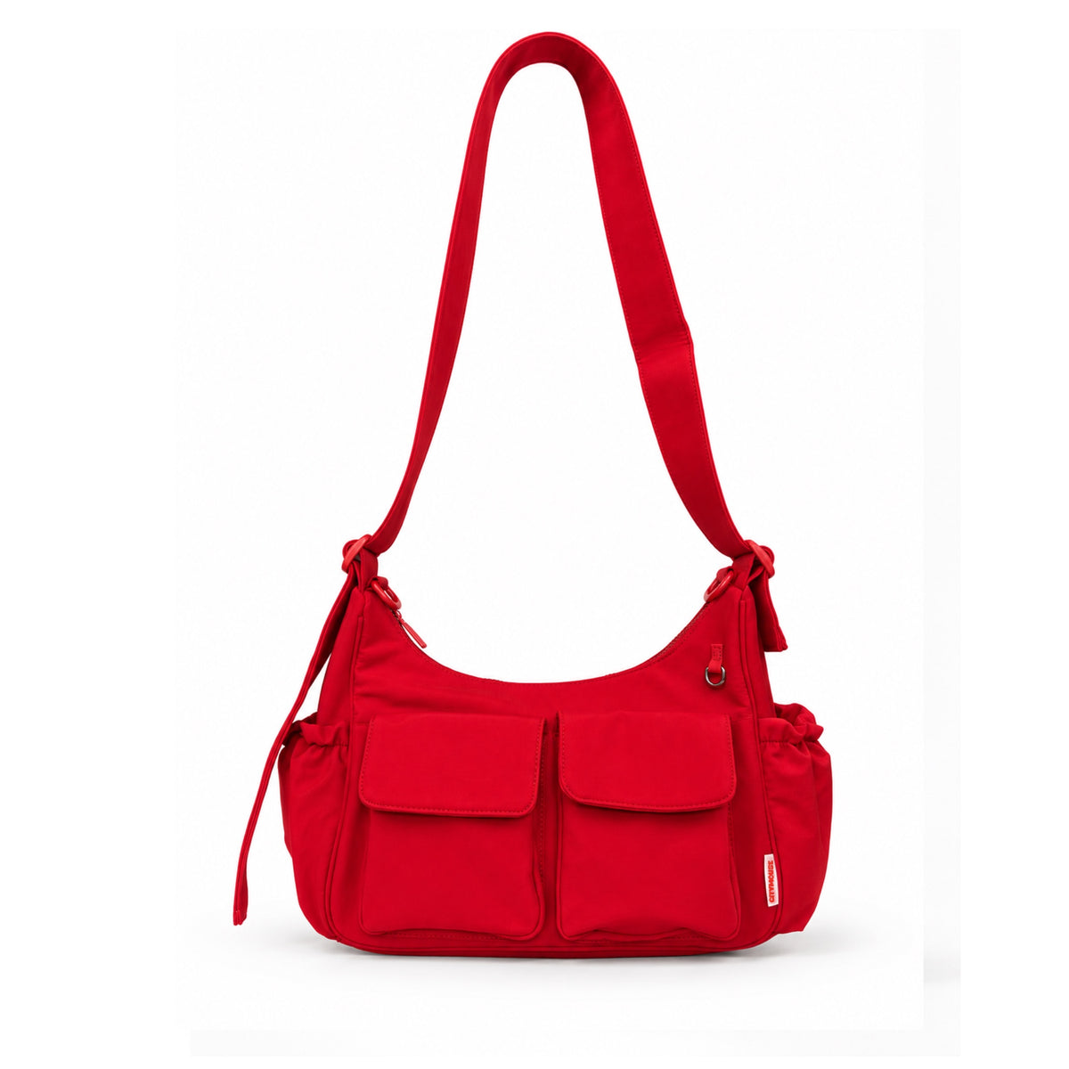 Cargo Crossbody - Maraschino