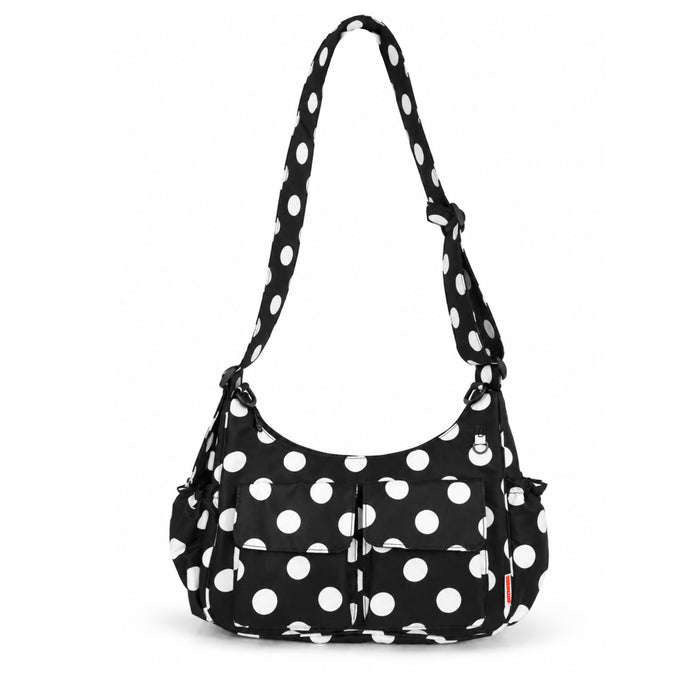 Citymouse Cargo Crossbody Diaper Bag - Domino