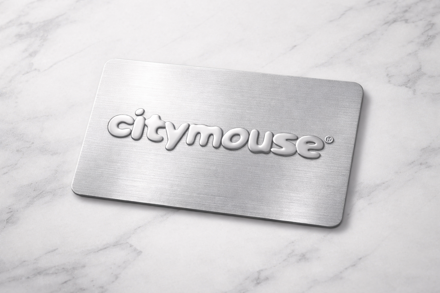 citymouse® gift card