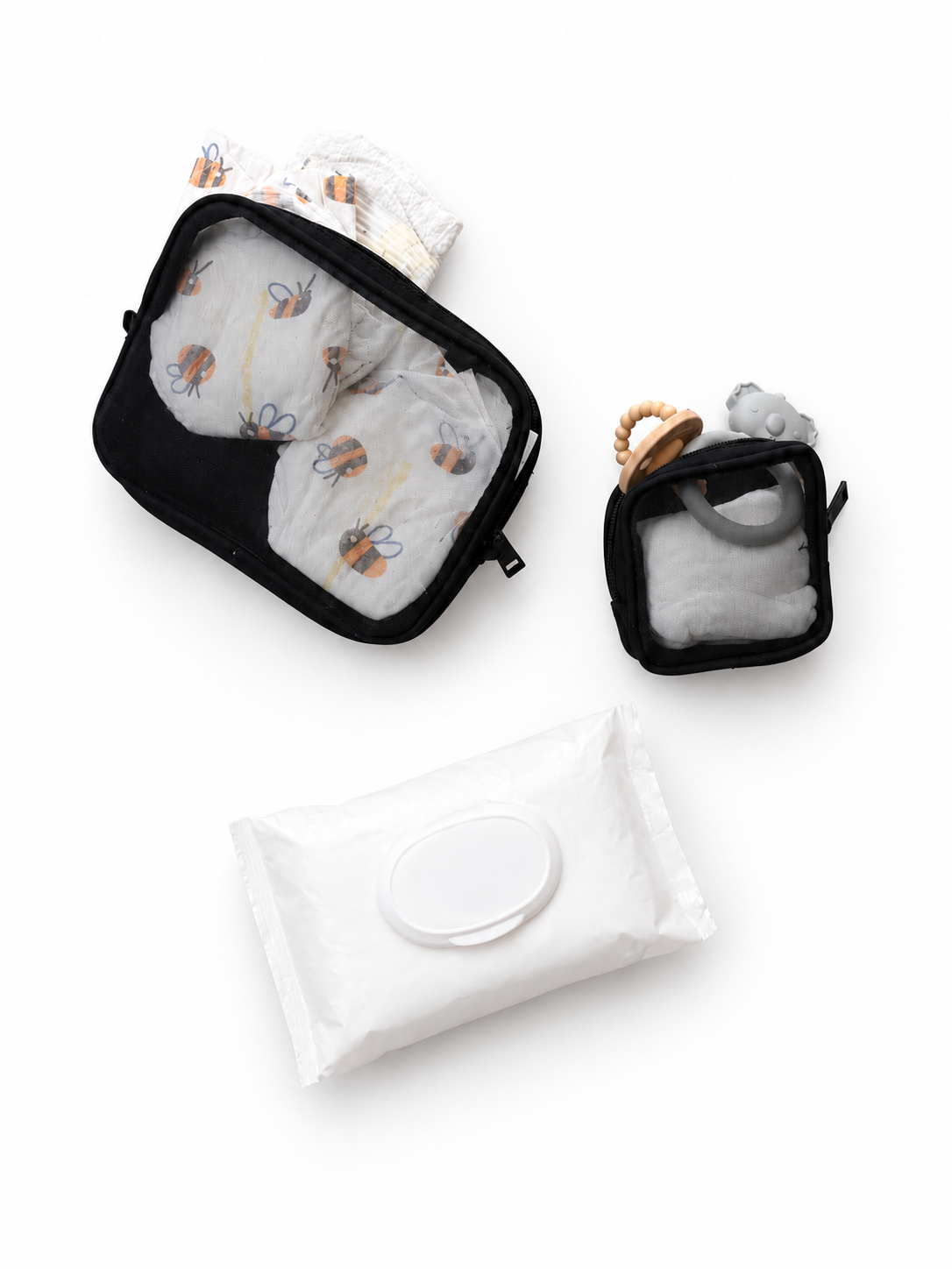 Packing Cubes