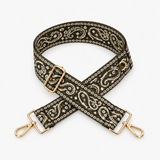 Classic Strap-  Olive Bandana