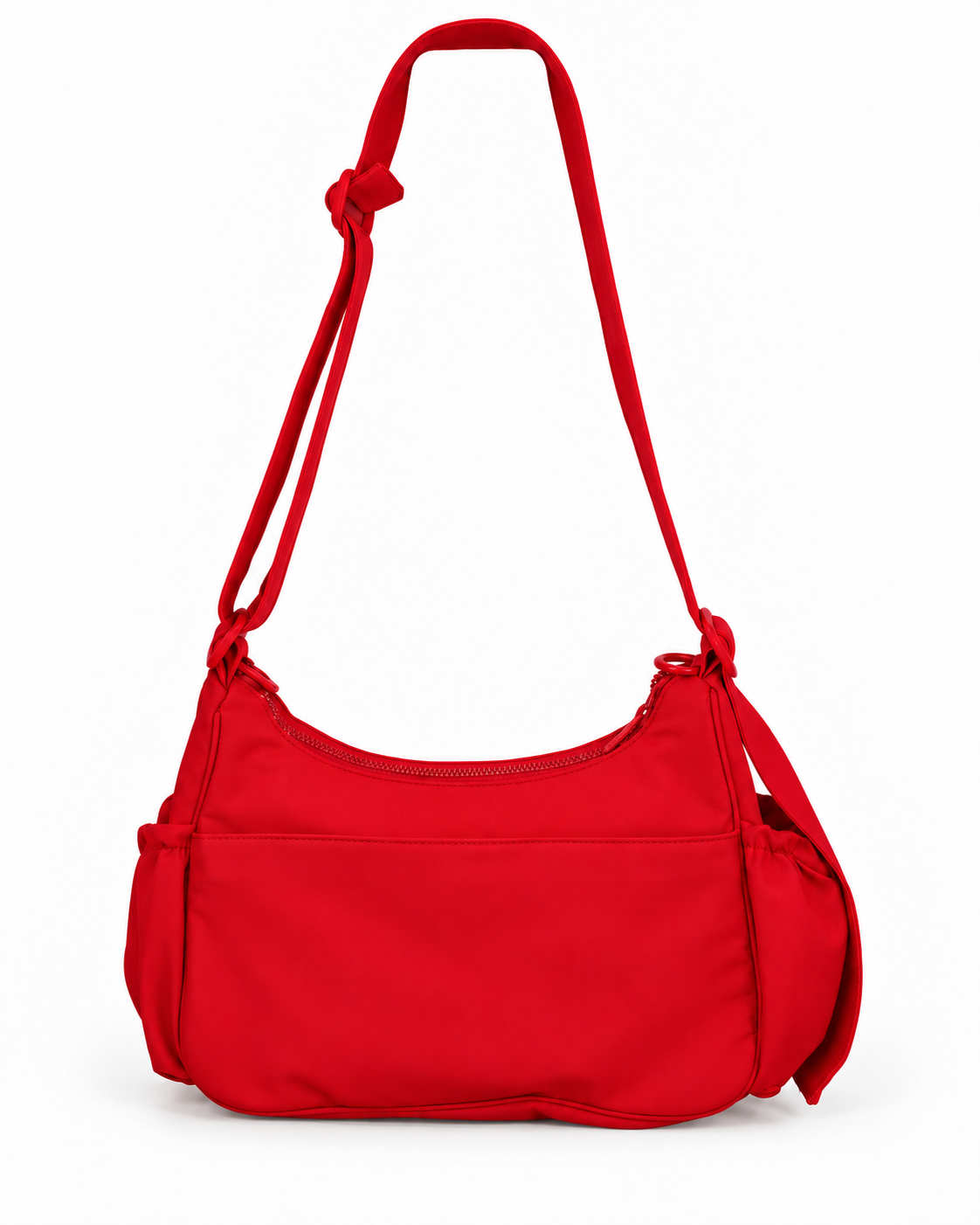 Cargo Crossbody - Maraschino