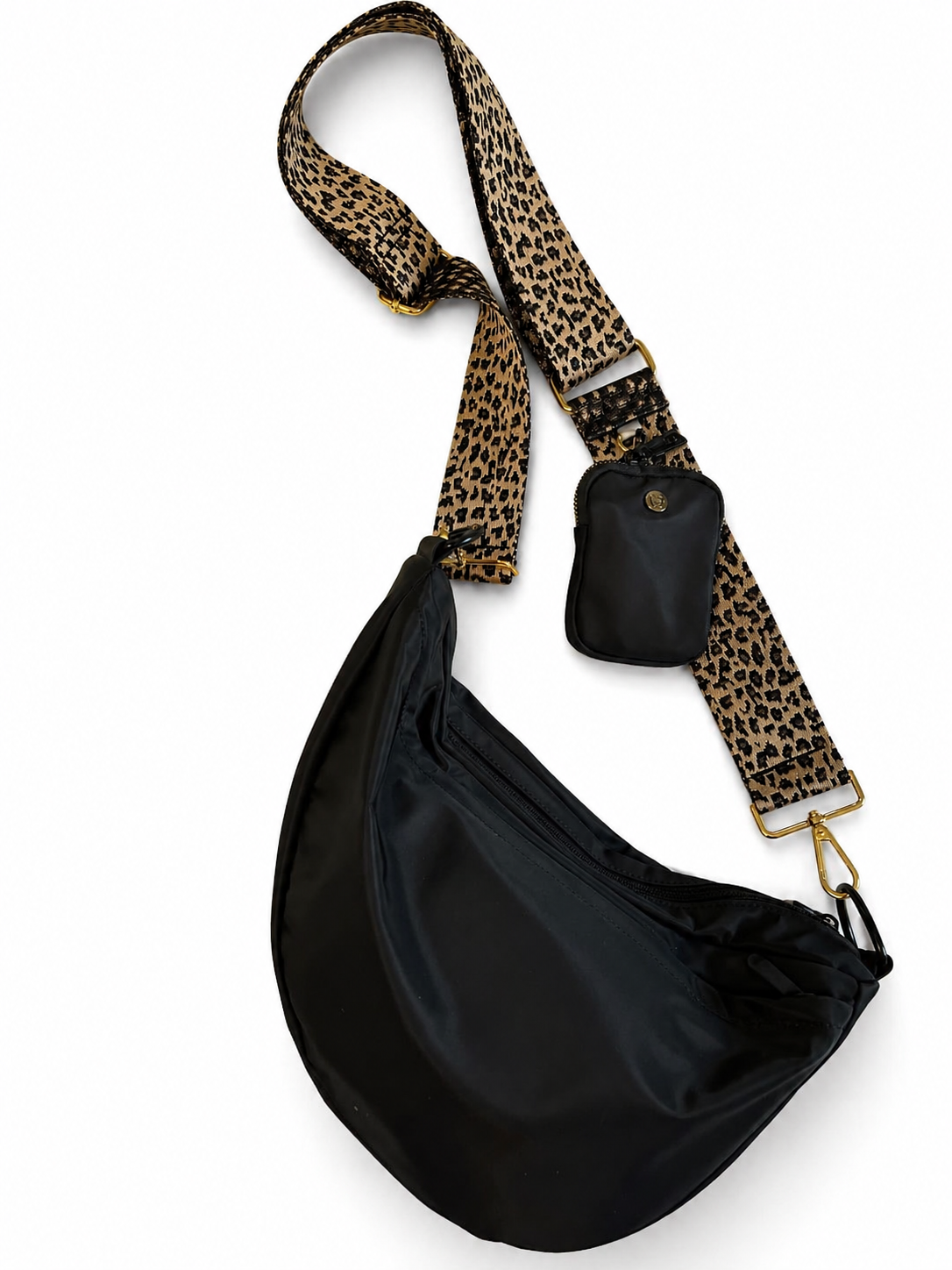 Classic Strap-  leopard