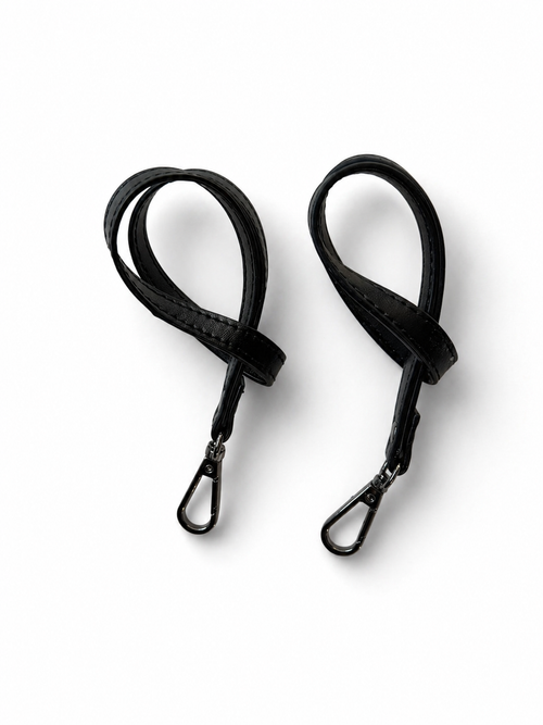Citymouse® Stroller Hooks set of two on a white background