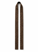 Citymouse® Park Bag Animal leopard strap flat on white background