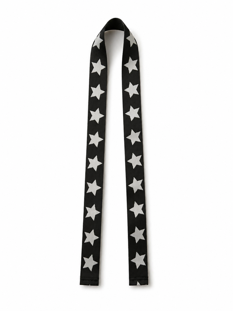 Citymouse® Park Bag Starboy strap flat on white background