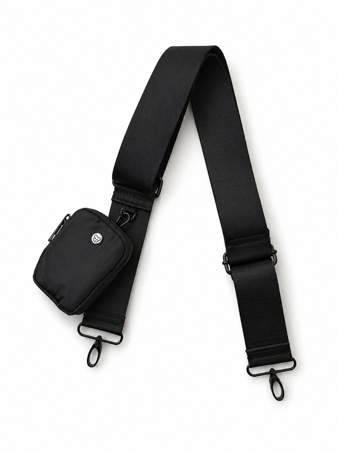 Clip Pouch - Jet