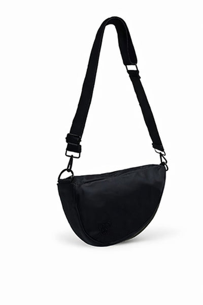 Jet Black Crossbody Diaper Bag | Citymouse® Classic – citymouse