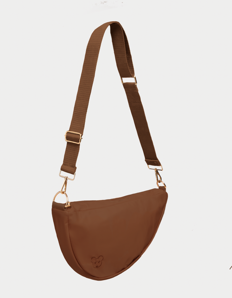 Hazelnut Classic Crossbody Diaper Bag | Citymouse® – citymouse Hazelnut Classic Crossbody Diaper Bag | Citymouse® – citymouse