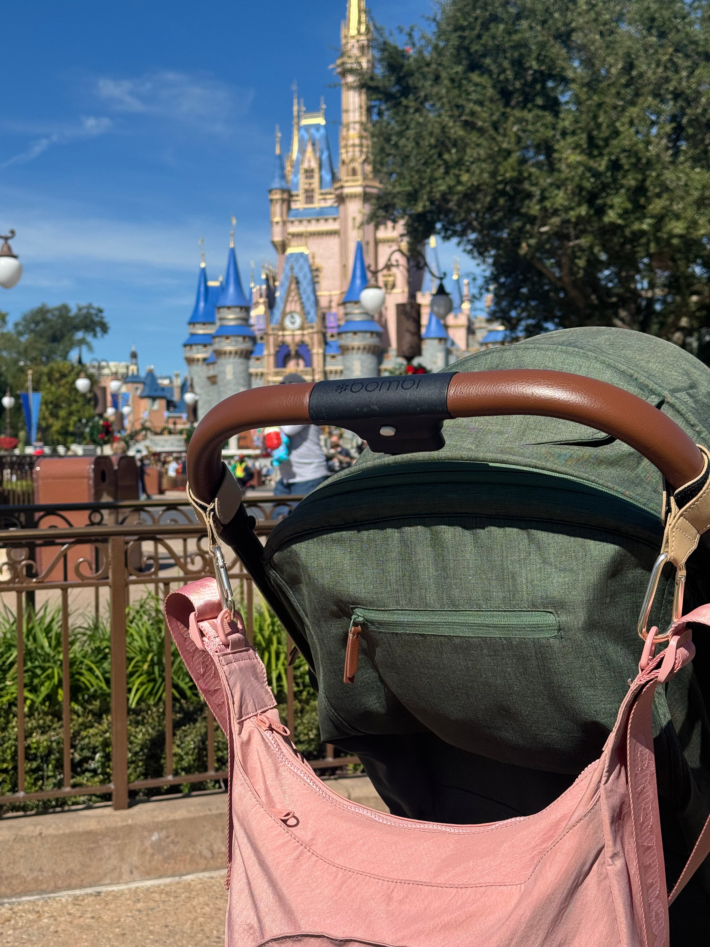 Citymouse®️ PARK BAG