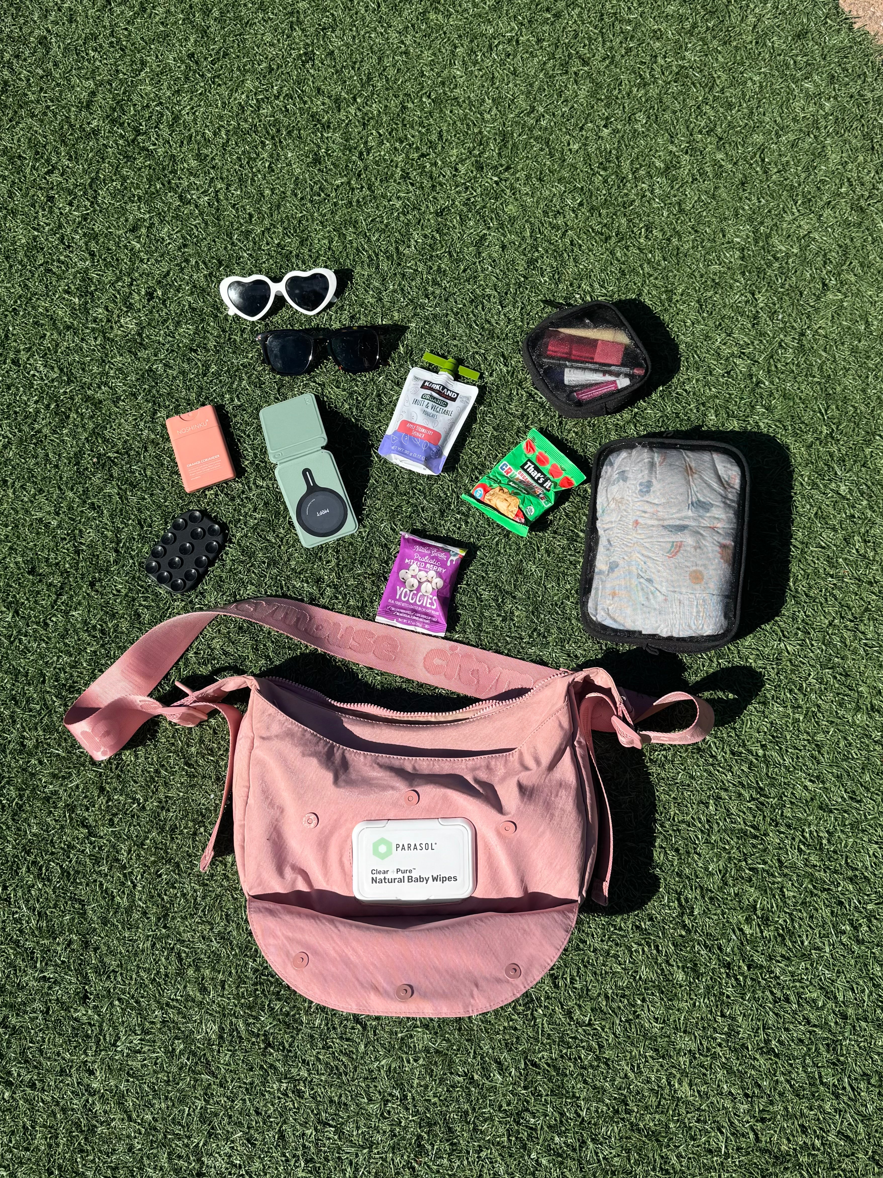 Citymouse®️ PARK BAG