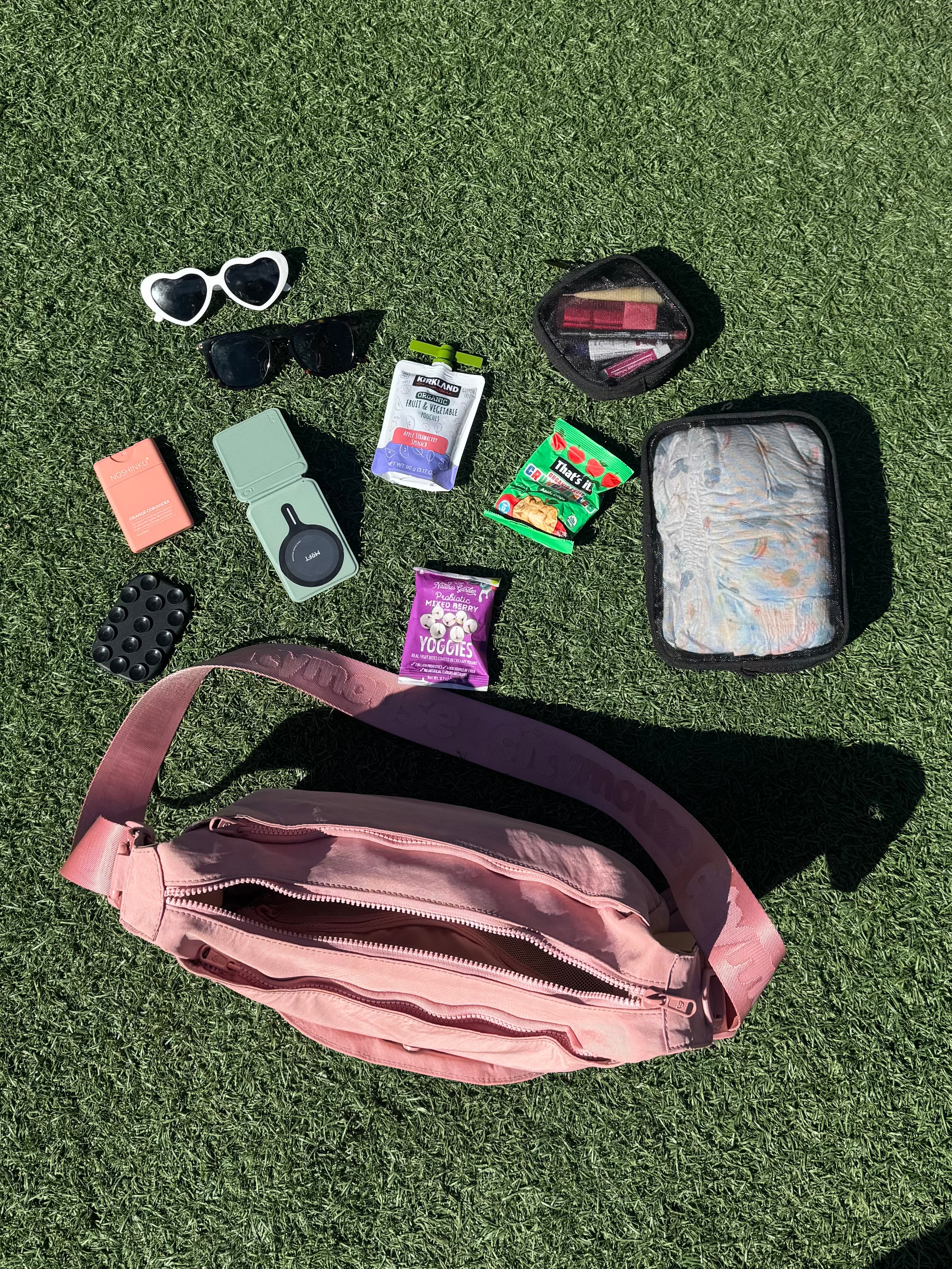 Citymouse®️ Park Bag