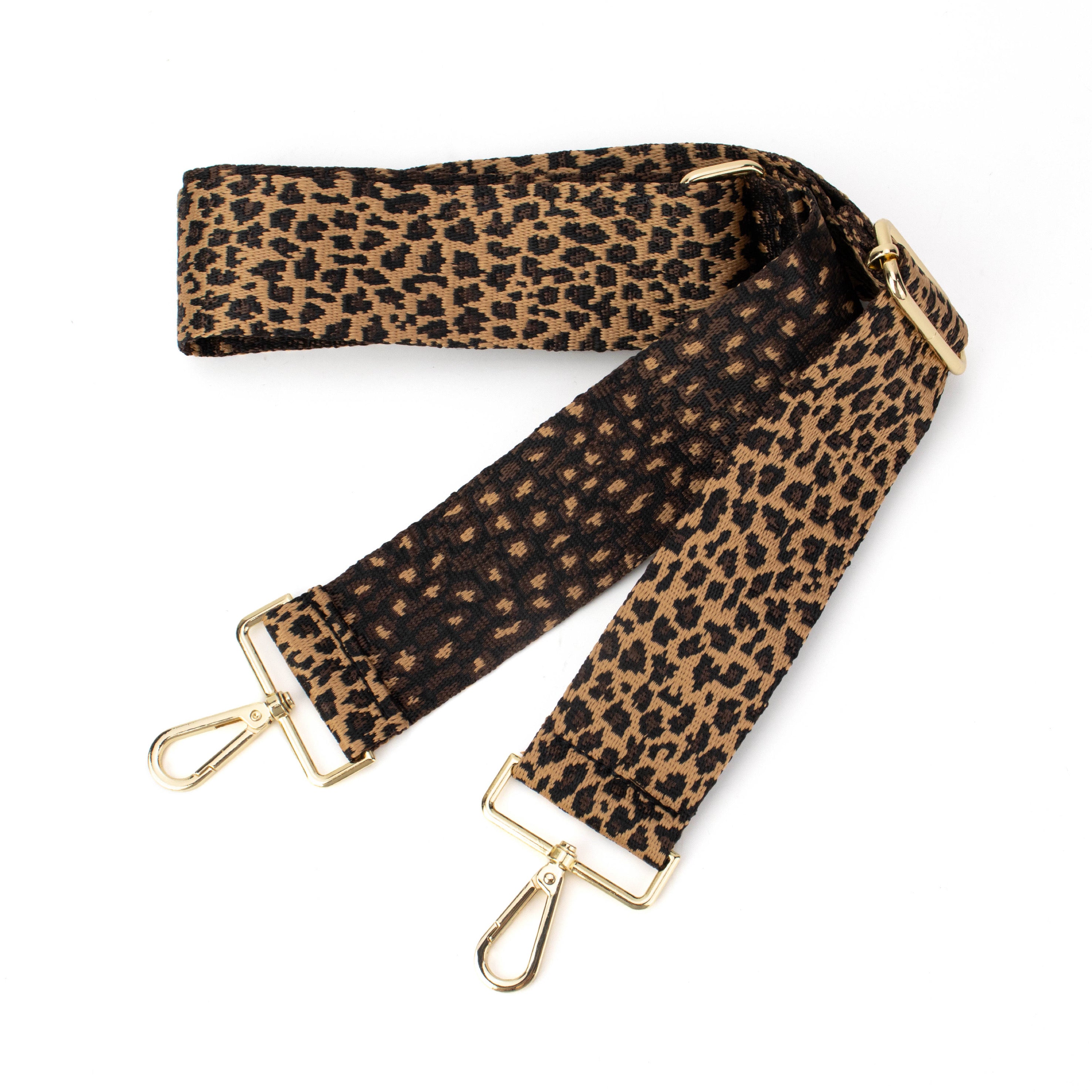 leopard strap