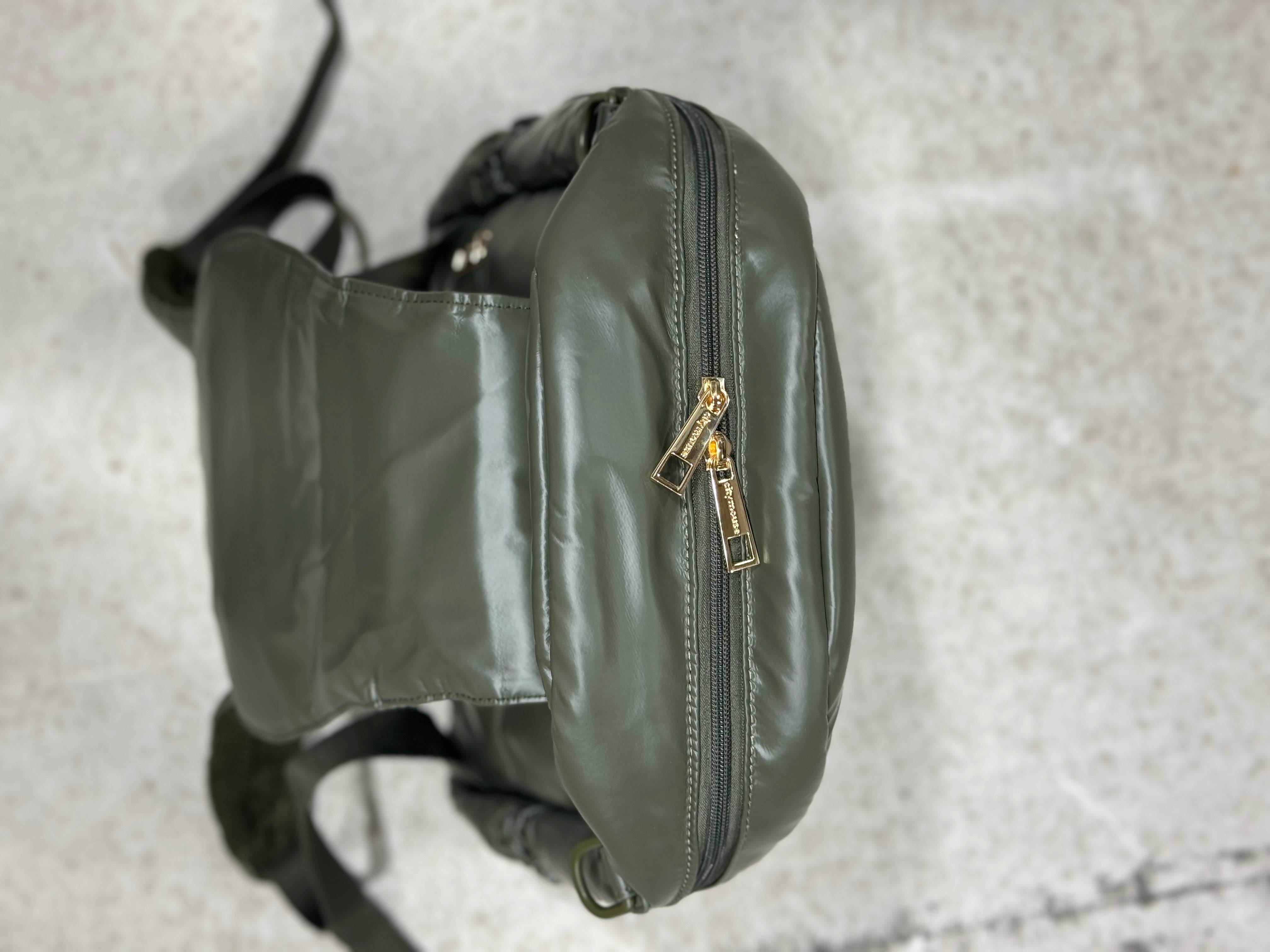 Citymouse® Commuter Backpack - Olive