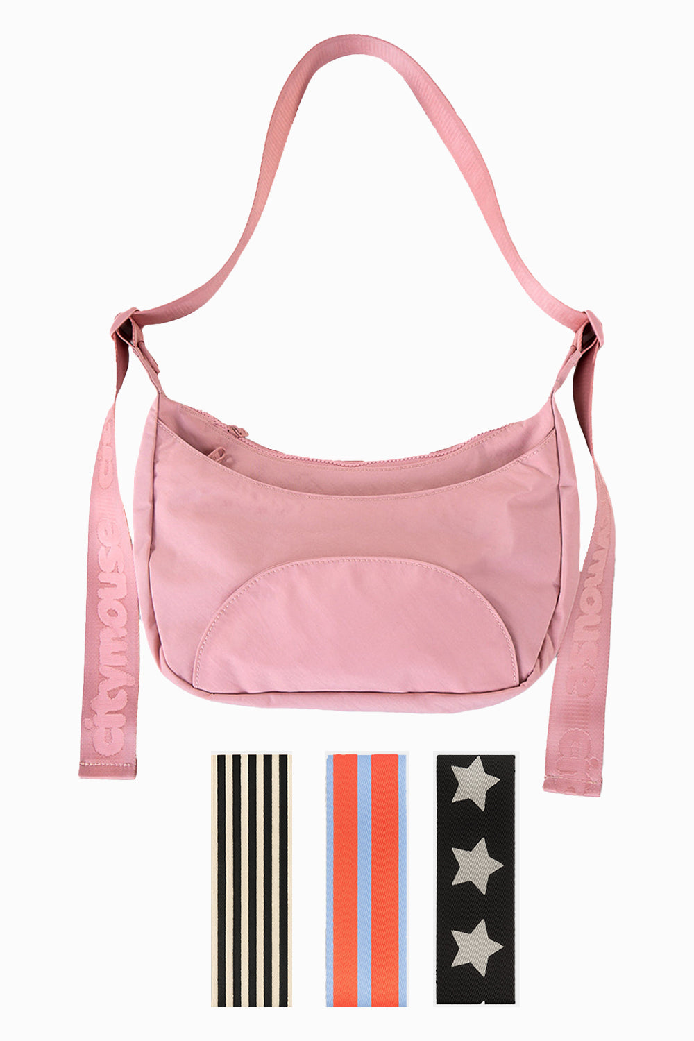 PARK BAG and STRAP BUNDLE