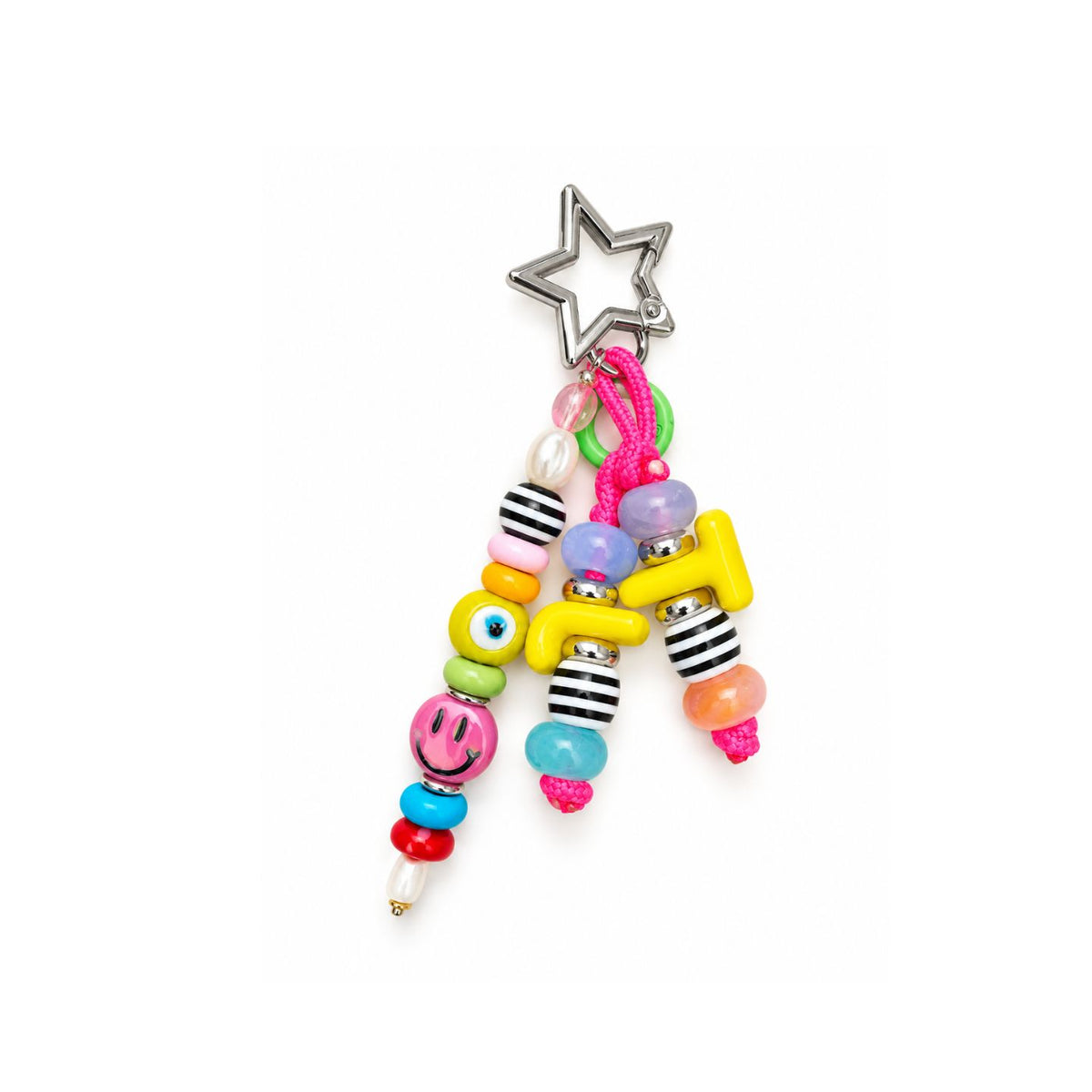 Bag Candy - Add-On Letter Charm