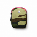 Citymouse® Paci Pouch in Camo print on a white background