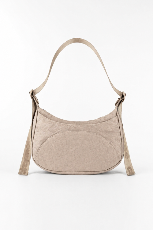 Citymouse® Park Bag Sand tan on a bright white background