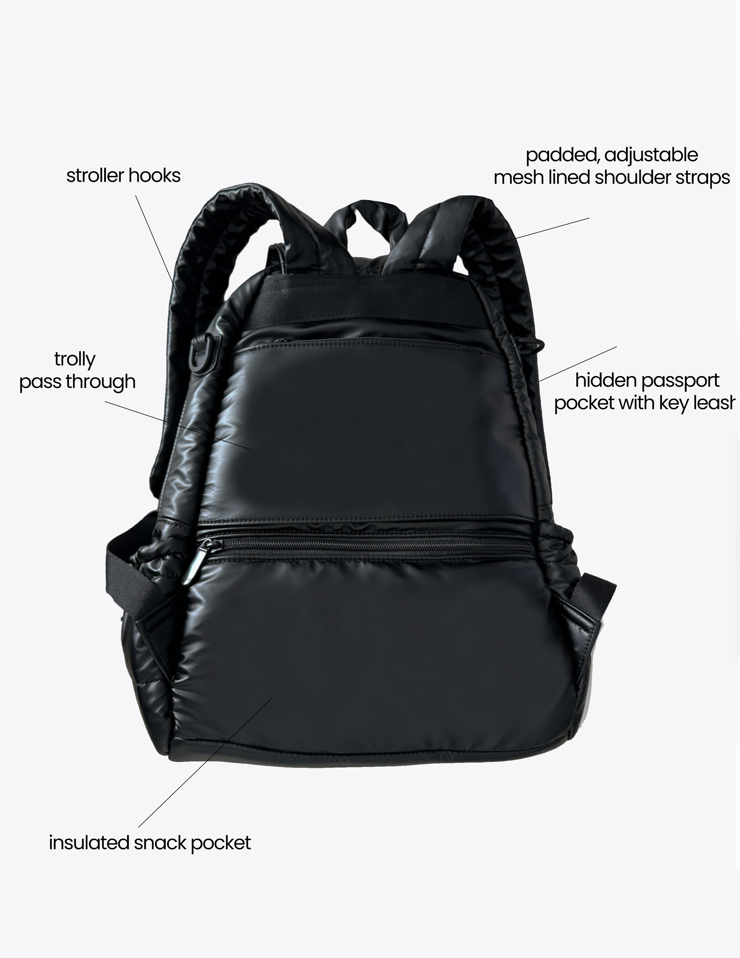 Citymouse® Commuter Backpack