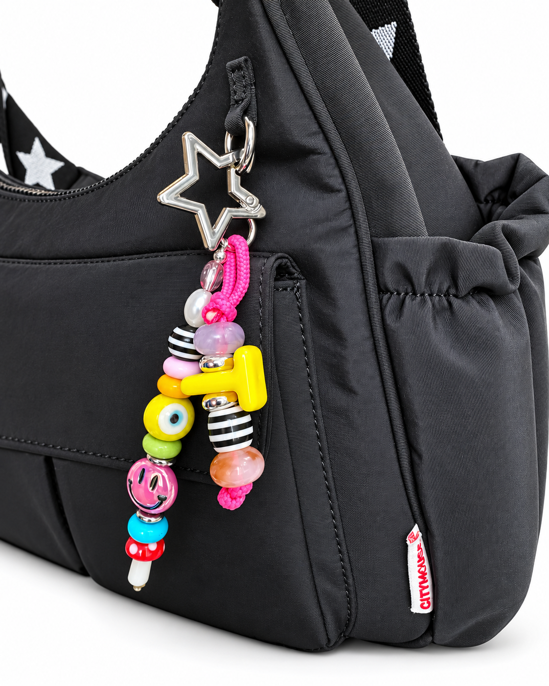 Bag Candy - Custom Letter Bag Charm