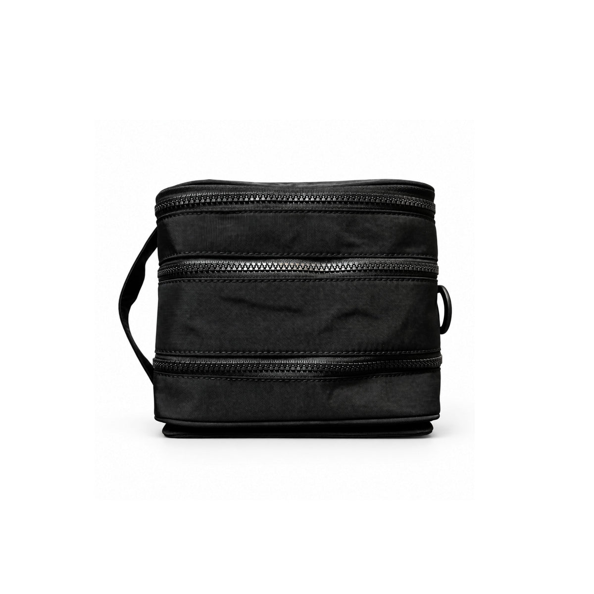 Citymouse Quick Change Cube in black (Onyx), diaper bag changing kit